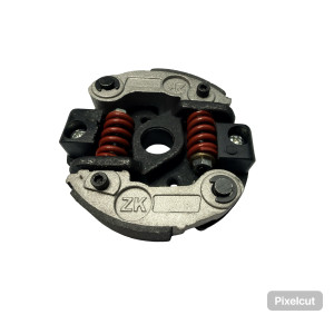 Embrague 2 zapatas regulable minimoto