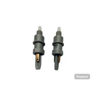 Interruptor luz de freno Plastico aerox BWS 6MM