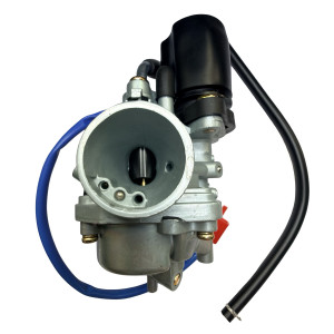 Carburador  19mm starter electrico