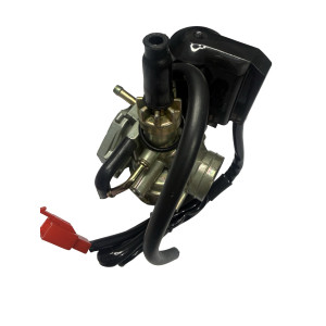 Carburador 12mm electrico peugeot honda kymco