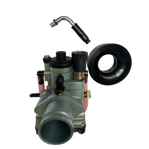 Carburador PHBG 21mm stater manual