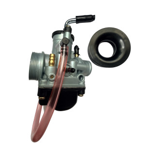 Carburador PHBG 21mm stater manual