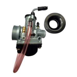 Carburador PHBG 21mm stater manual