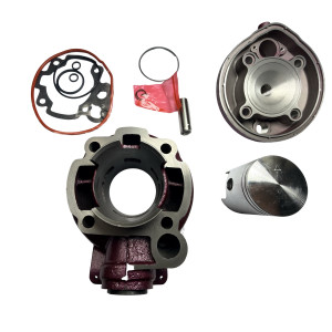 Cilindro 74cc rosa am6 2 segmentos