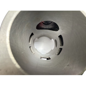 Cilindro 74cc rosa am6 2 segmentos