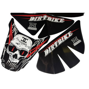 Pegatinas pit bike