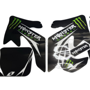 Adhesivos monster pit bike CRF 50