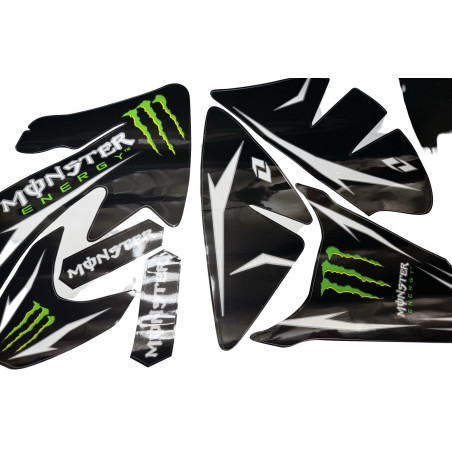 Adhesivos monster pit bike CRF 50