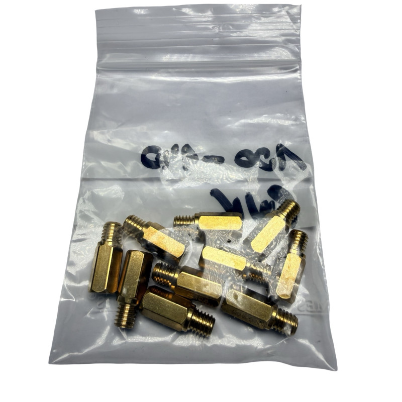 Kit 10 Chicles alta 100-140 Carburador PWK OKO Polini