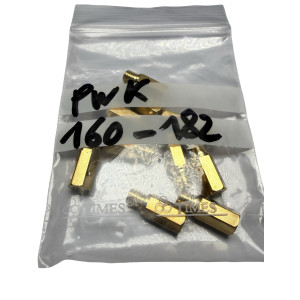 10 chicles 160-182