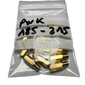 10 chicles pwk 185-215