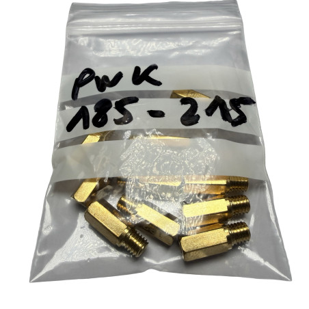 Kit 10 chicles alta pwk 185-215