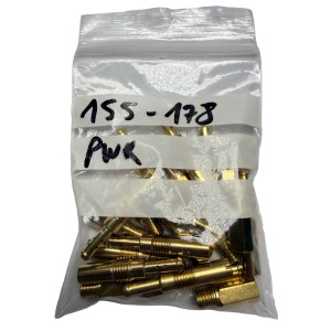 Kit 20 Chicles PWK keihin  155-178