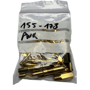 Kit 20 Chicles PWK keihin  155-178