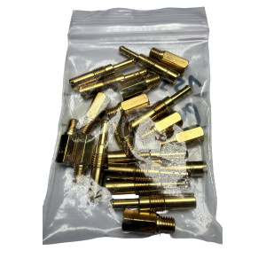 Kit 20 Chicles PWK keihin  155-178