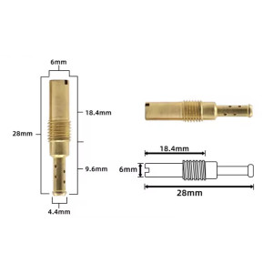 Kit 20 Chicles PWK keihin 178-200