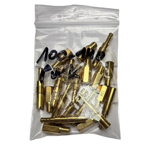 Kit 20 Chicles PWK keihin 100-140