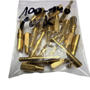 Kit 20 Chicles PWK keihin 100-140