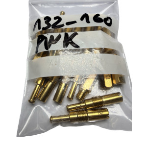 Kit 20 Chicles PWK keihin 132-160