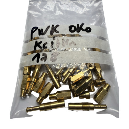 Kit 40 chicles carburadores PWK oko polini keihin