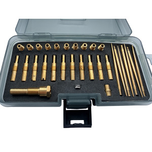 Caja chicles PWK Ajuste carburador 8H