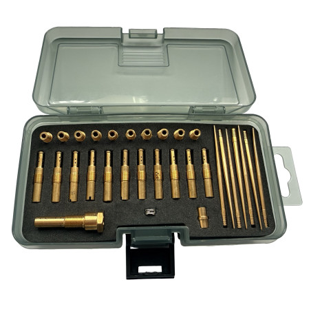 Caja chicles PWK ajuste carburador 12H
