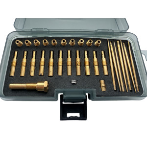 Caja chicles PWK ajuste carburador 12H