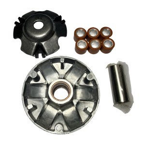 Variador completo, rodillos 7.5G, Aprilia / Gilera / Piaggio / Vespa