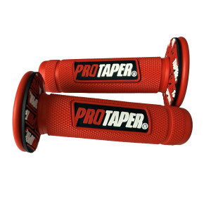 Puños Goma protaper Rojos