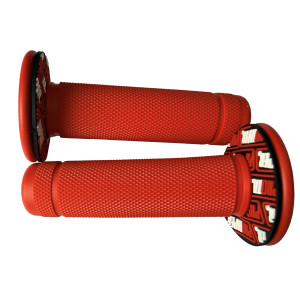 Puños Goma protaper Rojos
