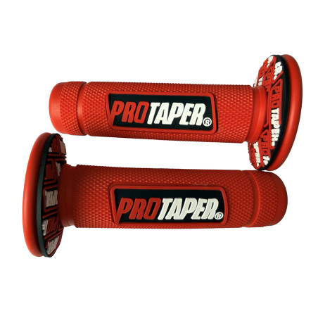 Puños Goma protaper Rojos