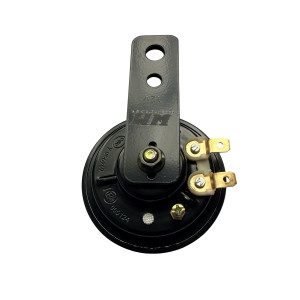 Bocina 65mm, 12V, 1.5A, 105 dB,Rojo