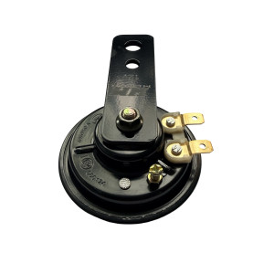 Bocina 65mm, 12V, 1.5A, 105 dB,Rojo