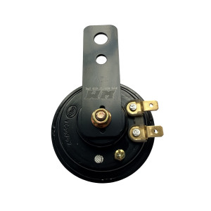 Bocina 65mm, 12V, 1.5A, 105 dB, Azul