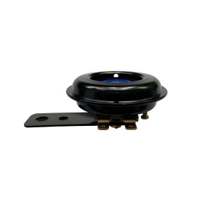Bocina 65mm, 12V, 1.5A, 105 dB, Azul