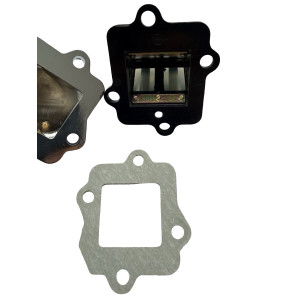 Tobera admision completa Yamaha Aerox / Jog RR Minarelli Horizontal 35mm