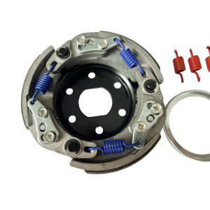Embrague Minarelli horizontal  Regulable 105mm