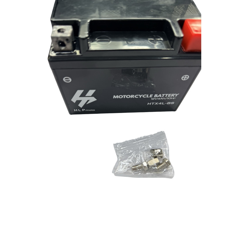 Bateria Gel 4AH 12V 10HR HPL