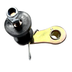 Tensor cadena rodillo con muelle pit bike