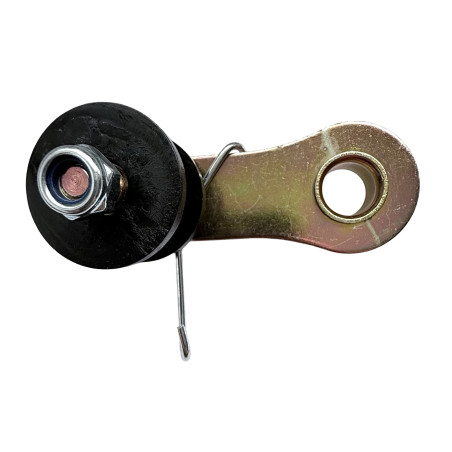 Tensor cadena rodillo con muelle pit bike