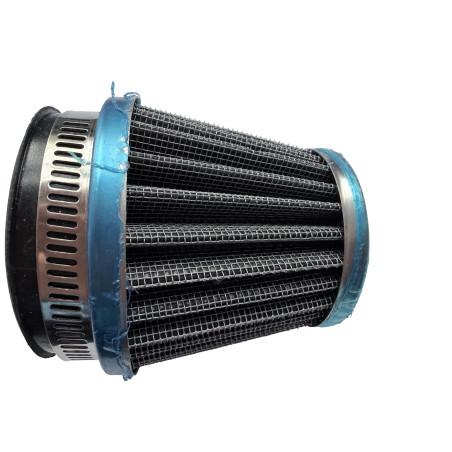 Filtro Aire potencia recto 54mm carburador