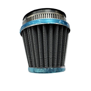 Filtro Aire potencia recto 54mm carburador