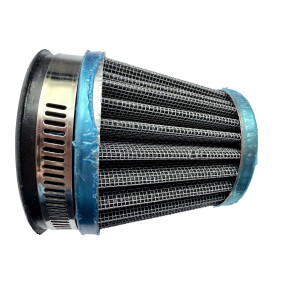 Filtro aire potencia recto 60mm carburador