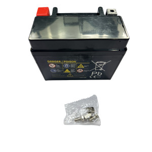 Bateria Gel 4AH 12V 10HR HPL