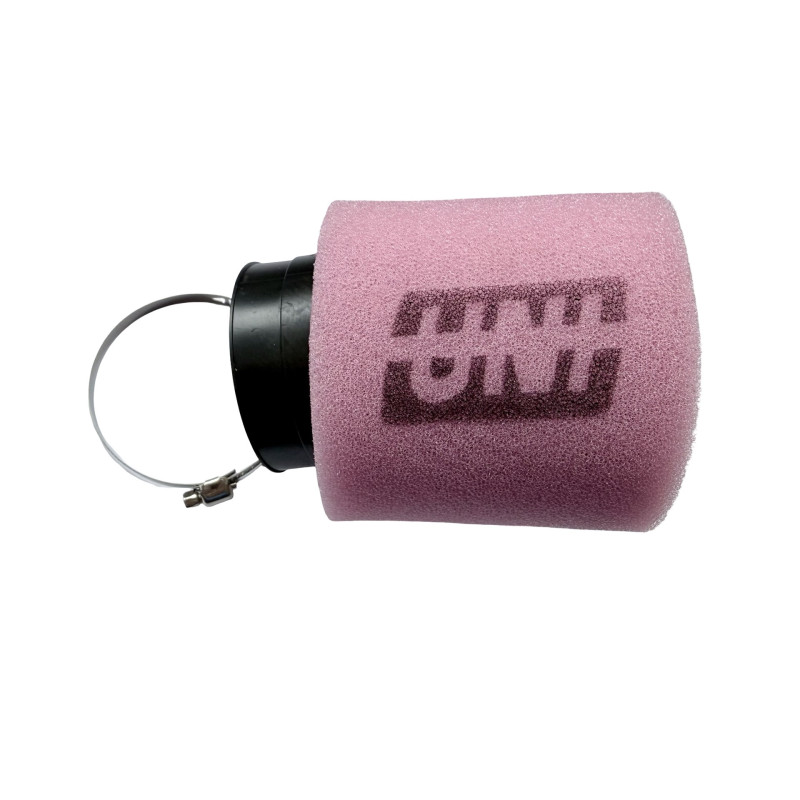 Filtro aire Espuma UNI 35-53mm carburador