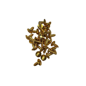 30 Tornillos universal carenados M5X16MM