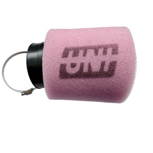 Filtro aire Espuma UNI 35-53mm carburador