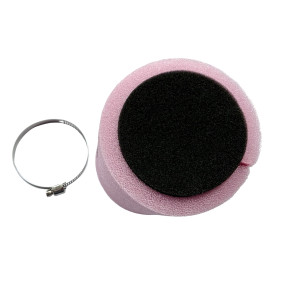 Filtro aire Espuma UNI 35-53mm carburador