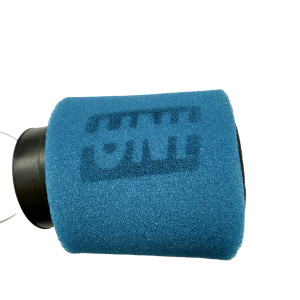 Filtro aire Espuma UNI 35-53mm carburador