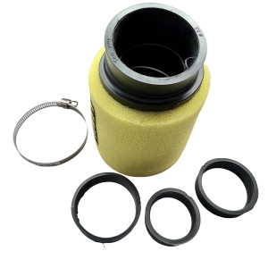 Filtro aire Espuma UNI 35-53mm carburador